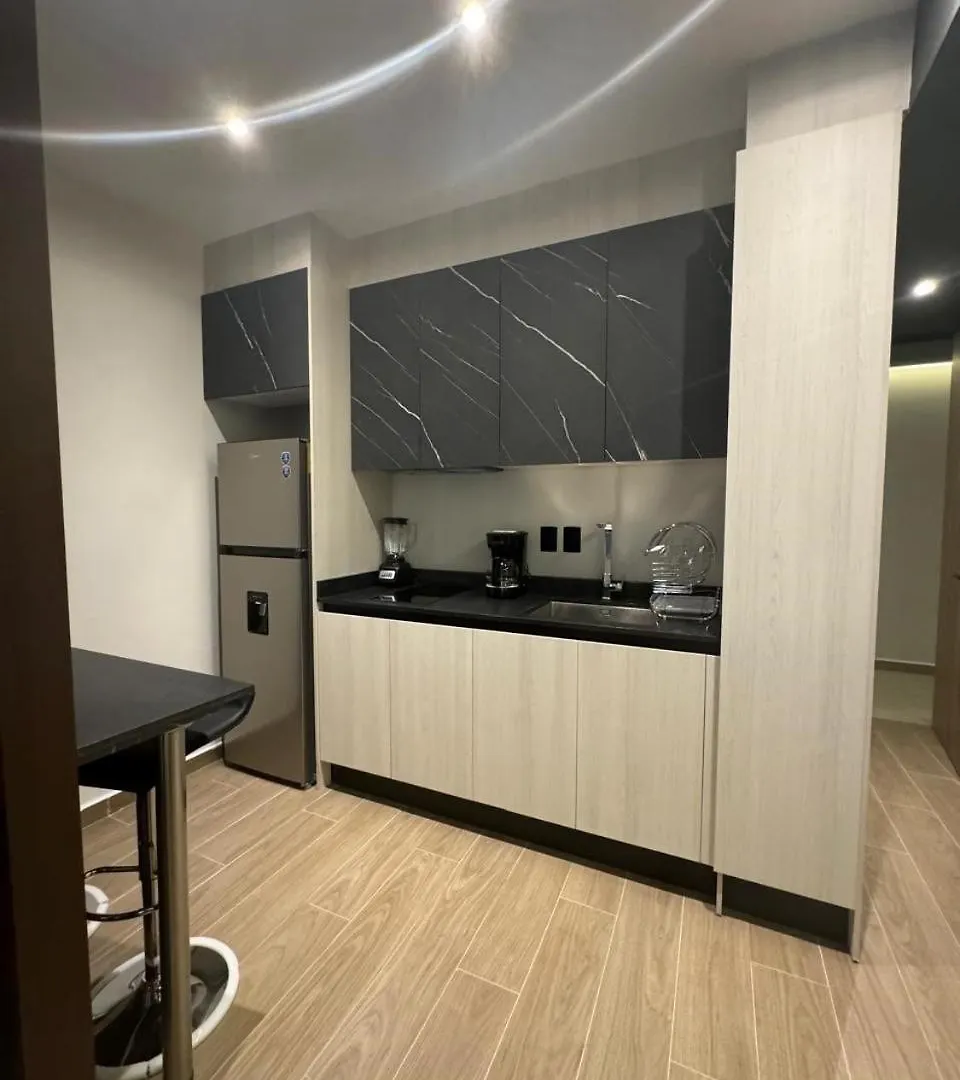 Apartment Charming Equipped Studio Near 5Th Avenue Playa del Carmen Mexico