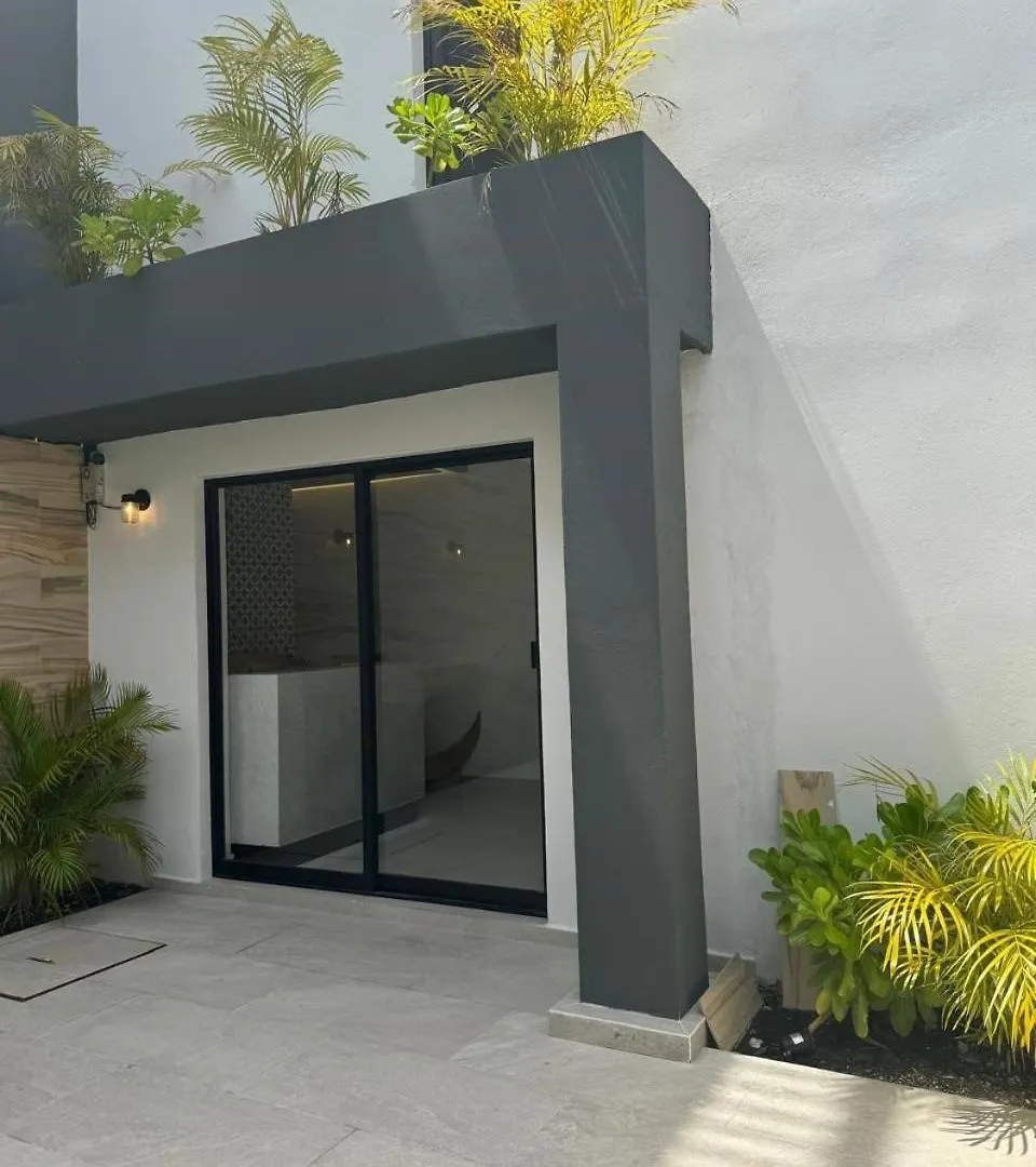 Charming Equipped Studio Near 5Th Avenue Playa del Carmen
