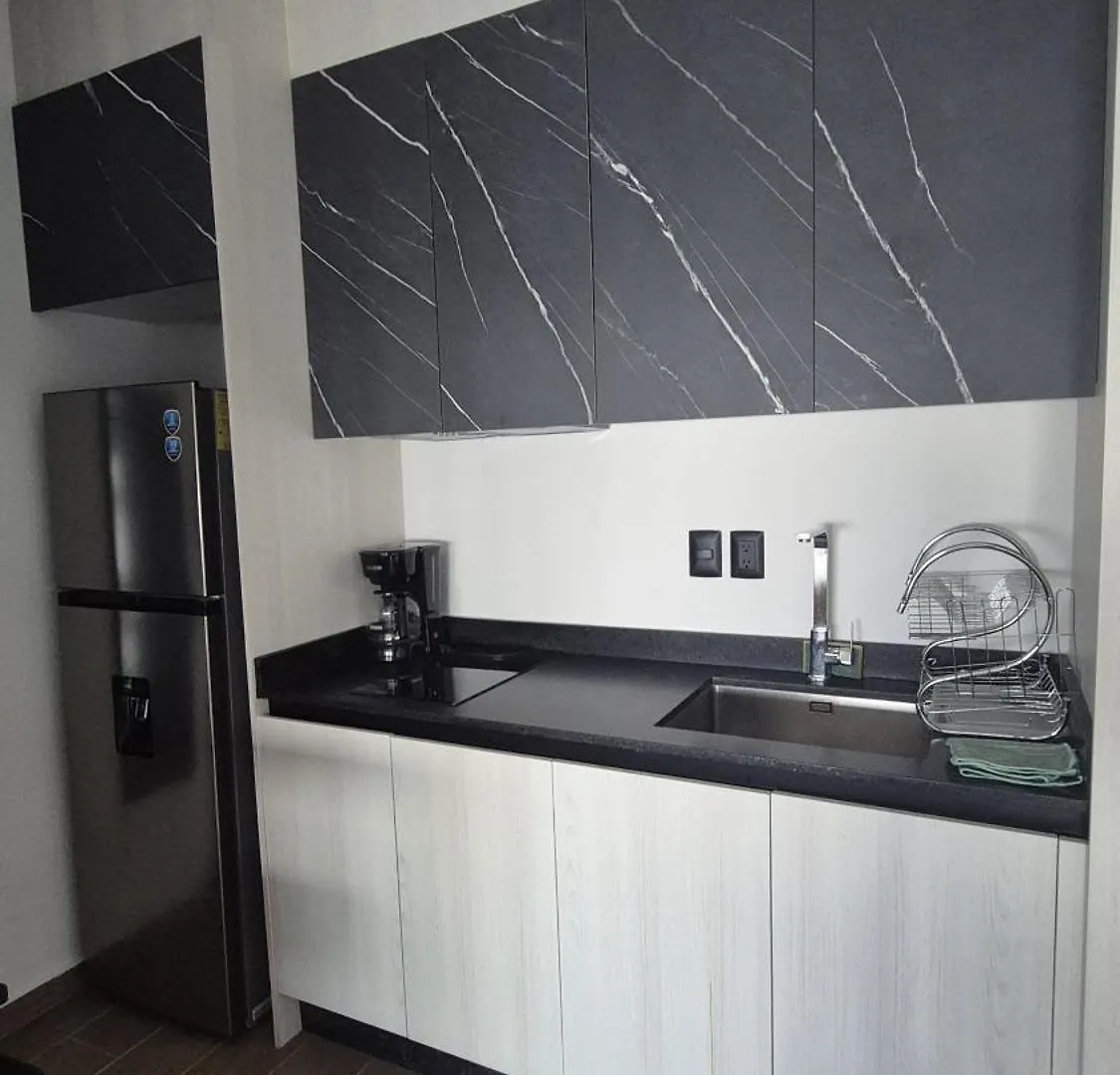 Apartment Charming Equipped Studio Near 5Th Avenue Playa del Carmen