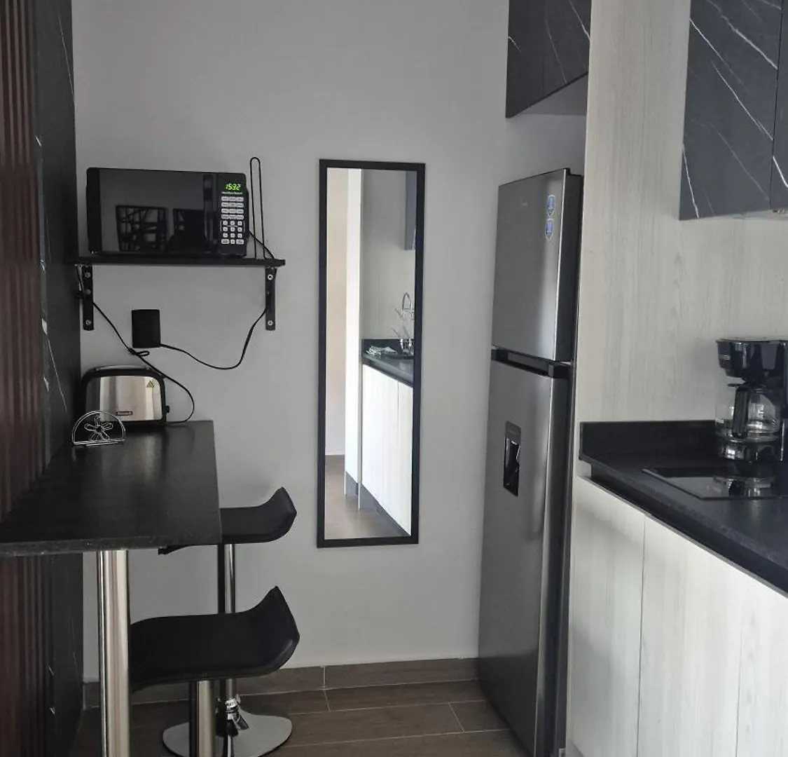 Charming Equipped Studio Near 5Th Avenue Playa del Carmen