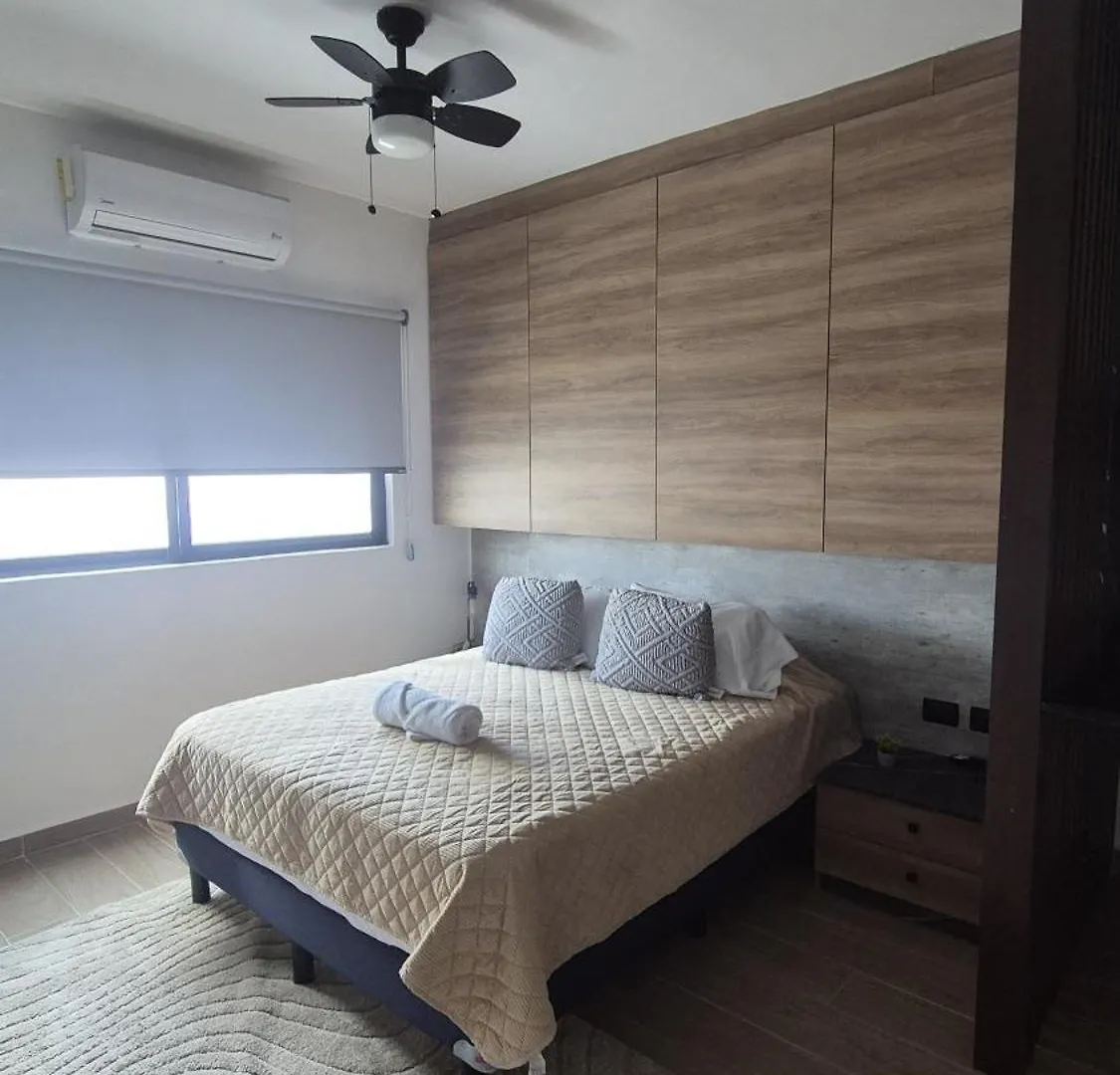 Charming Equipped Studio Near 5Th Avenue Playa del Carmen 0*,  Mexico
