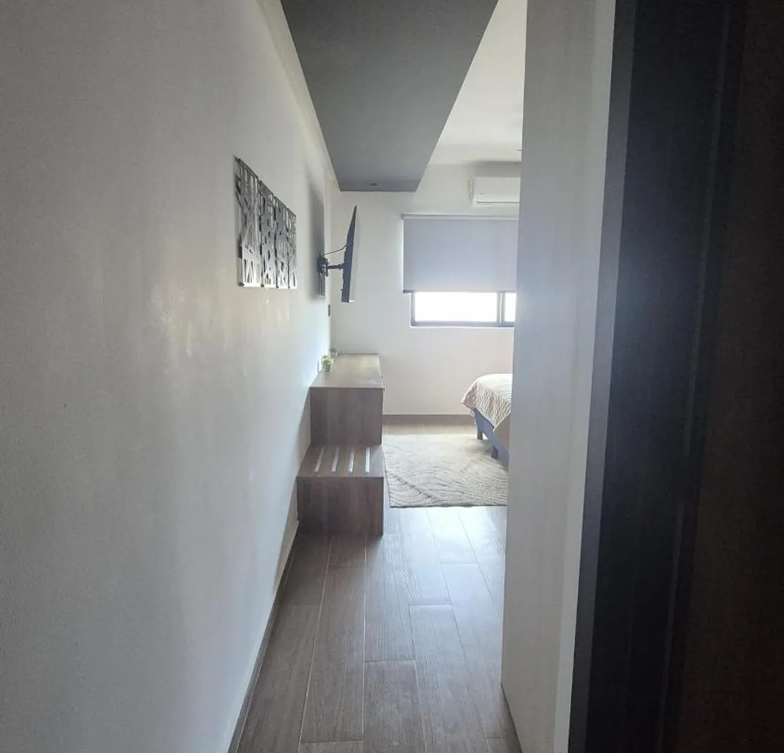 Apartment Charming Equipped Studio Near 5Th Avenue Playa del Carmen