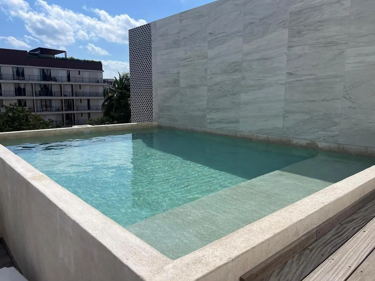 Charming Equipped Studio Near 5Th Avenue Playa del Carmen
