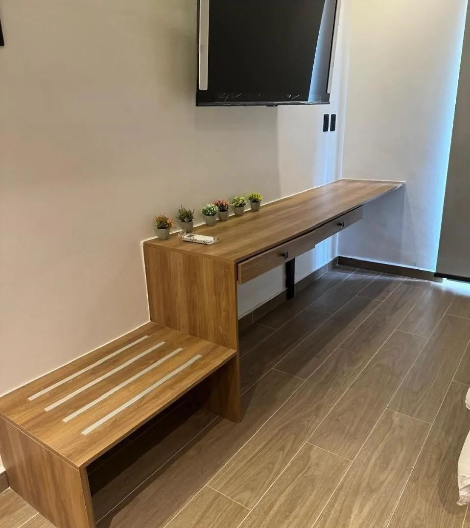 Charming Equipped Studio Near 5Th Avenue Playa del Carmen 0*,