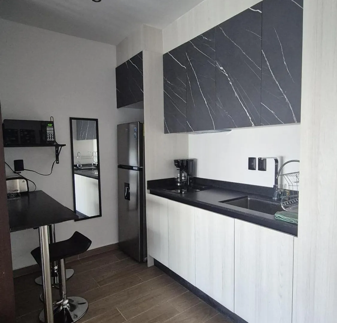 Charming Equipped Studio Near 5Th Avenue Playa del Carmen
