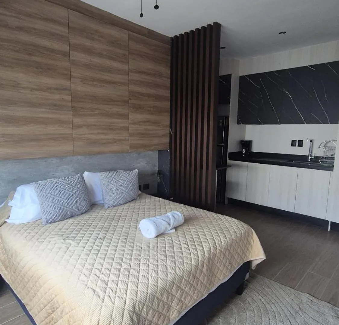 Charming Equipped Studio Near 5Th Avenue Playa del Carmen Mexico